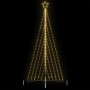 Luces para árbol de Navidad 570 LEDs blanco cálido 399 cm by , Christmas trees - Ref: Foro24-4016440, Price: 81,34 €, Discoun...