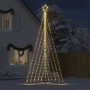 Luces para árbol de Navidad 570 LEDs blanco cálido 399 cm by , Christmas trees - Ref: Foro24-4016440, Price: 81,34 €, Discoun...