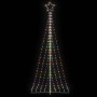 Luces para árbol de Navidad 447 LEDs de colores 249 cm von , Weihnachtsbäume - Ref: Foro24-4016435, Preis: 49,97 €, Rabatt: %