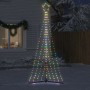 Luces para árbol de Navidad 447 LEDs de colores 249 cm von , Weihnachtsbäume - Ref: Foro24-4016435, Preis: 49,97 €, Rabatt: %