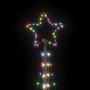 Luces para árbol de Navidad 447 LEDs de colores 249 cm von , Weihnachtsbäume - Ref: Foro24-4016435, Preis: 49,97 €, Rabatt: %