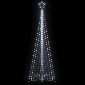 Luces para árbol de Navidad 495 LEDs blanco frío 300,5 cm de , Arboles de navidad - Ref: Foro24-4016437, Precio: 58,02 €, Des...