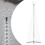 Luces para árbol de Navidad 495 LEDs blanco frío 300,5 cm de , Arboles de navidad - Ref: Foro24-4016437, Precio: 58,02 €, Des...