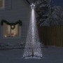 Luces para árbol de Navidad 495 LEDs blanco frío 300,5 cm de , Arboles de navidad - Ref: Foro24-4016437, Precio: 58,02 €, Des...