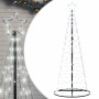 Árbol de Navidad cono de luz 200 LEDs blanco frío 182 cm von , Weihnachtsbäume - Ref: Foro24-4016449, Preis: 43,48 €, Rabatt: %