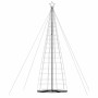 Árbol de Navidad cono de luz 1534 LEDs blanco cálido 503 cm de , Arboles de navidad - Ref: Foro24-4016456, Precio: 133,12 €, ...