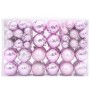 Bolas de Navidad 100 unidades rosa Ø3/4/6 cm von , Festliche Dekorationen - Ref: Foro24-4100006, Preis: 23,79 €, Rabatt: %