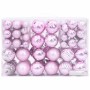 Bolas de Navidad 100 unidades rosa Ø3/4/6 cm von , Festliche Dekorationen - Ref: Foro24-4100006, Preis: 23,79 €, Rabatt: %