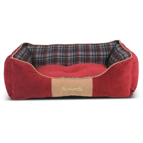 Scruffs Pet Bed Highland Red L by Scruffs, Beds for dogs - Ref: Foro24-433285, Price: 76,85 €, Discount: %