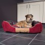 Scruffs Pet Bed Highland Red L by Scruffs, Beds for dogs - Ref: Foro24-433285, Price: 76,85 €, Discount: %