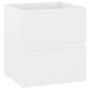 Mueble con lavabo madera de ingeniería gris de , Tocadores de baño - Ref: Foro24-3071621, Precio: 164,52 €, Descuento: %