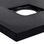 Black SMC shower tray 90x90 cm by vidaXL, Shower trays - Ref: Foro24-146527, Price: 173,22 €, Discount: %