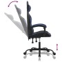 Silla gaming cuero sintético negro y azul | Foro24|Onlineshop| Casa, Jardín y Más Foro24.es