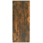 Armario baño madera contrachapada roble ahumado 60x33x80 cm by , Bathroom furniture - Ref: Foro24-815663, Price: 66,15 €, Dis...