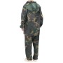 Chubasquero impermeable pantalón sudadera hombre camuflaje XL de , Trajes impermeables - Ref: Foro24-130191, Precio: 22,12 €,...