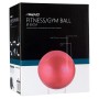 Avento Fitness/gym ball 65 cm diameter pink by Avento, gym balls - Ref: Foro24-433422, Price: 24,99 €, Discount: %