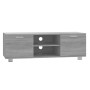 Mueble de TV madera contrachapada gris Sonoma 120x40,5x35 cm | Foro24|Onlineshop| Casa, Jardín y Más Foro24.es