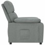 Sillón reclinable de tela gris oscuro von , Sessel - Ref: Foro24-348276, Preis: 179,01 €, Rabatt: %