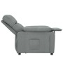 Sillón reclinable de tela gris oscuro von , Sessel - Ref: Foro24-348276, Preis: 179,01 €, Rabatt: %