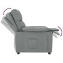 Sillón reclinable de tela gris oscuro von , Sessel - Ref: Foro24-348276, Preis: 179,01 €, Rabatt: %