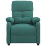 Sillón reclinable de tela verde oscuro von , Sessel - Ref: Foro24-348281, Preis: 179,01 €, Rabatt: %