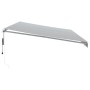 Toldo retráctil automático luces LED antracita blanco 600x300cm von , Markisen - Ref: Foro24-3215791, Preis: 791,38 €, Rabatt: %