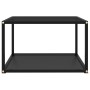 Couchtisch schwarz gehärtetes Glas 60x60x35 cm von vidaXL, Couchtisch - Ref: Foro24-322888, Preis: 74,58 €, Rabatt: %