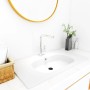 Lavabo empotrado SMC blanco 605x460x105 mm de vidaXL, Lavabos - Ref: Foro24-146519, Precio: 89,50 €, Descuento: %