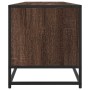 Mueble de TV madera de ingeniería marrón roble 180,5x40x46 cm | Foro24|Onlineshop| Casa, Jardín y Más Foro24.es