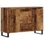 Aparador de madera de ingeniería envejecida 104x35x70 cm by , bathroom vanities - Ref: Foro24-857266, Price: 108,57 €, Discou...