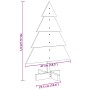 Árbol de Navidad de adorno madera maciza 70 cm von , Weihnachtsbäume - Ref: Foro24-4019699, Preis: 25,91 €, Rabatt: %