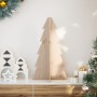 Árbol de Navidad de madera de adorno madera maciza pino 69,5 cm | Foro24|Onlineshop| Casa, Jardín y Más Foro24.es