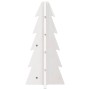 Árbol de Navidad de adorno madera maciza pino blanco 49 cm von , Weihnachtsbäume - Ref: Foro24-858175, Preis: 32,10 €, Rabatt: %