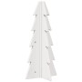 Árbol de Navidad de adorno madera maciza pino blanco 49 cm von , Weihnachtsbäume - Ref: Foro24-858175, Preis: 32,10 €, Rabatt: %