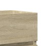 Armario de lavabo madera ingeniería roble Sonoma 41x38,5x45 cm by , Bathroom furniture - Ref: Foro24-856236, Price: 43,32 €, ...