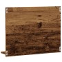 Espejo mueble de cuarto de baño madera envejecida 60x10,5x45 cm de , Tocadores de baño - Ref: Foro24-856255, Precio: 38,43 €,...