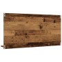 Espejo mueble de baño madera ingeniería envejecida 90x11x45 cm de , Tocadores de baño - Ref: Foro24-856262, Precio: 48,36 €, ...