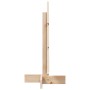 Árbol de Navidad de madera de adorno madera maciza pino 60 cm by , Christmas trees - Ref: Foro24-858180, Price: 28,08 €, Disc...