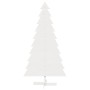 Árbol de Navidad de adorno madera maciza pino blanco 180 cm von , Weihnachtsbäume - Ref: Foro24-858196, Preis: 89,12 €, Rabat...