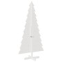 Árbol de Navidad de adorno madera maciza pino blanco 180 cm von , Weihnachtsbäume - Ref: Foro24-858196, Preis: 89,12 €, Rabat...