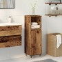 Armario de baño madera de ingeniería envejecida 30x30x100 cm | Foro24|Onlineshop| Casa, Jardín y Más Foro24.es