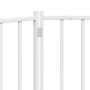 Puerta de perros plegable 3 paneles madera abeto blanco 150 cm by , Dog kennels and fences - Ref: Foro24-352276, Price: 35,80...