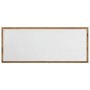 Espejo de baño LED madera ingeniería roble artisan 100x8,5x37cm de , Tocadores de baño - Ref: Foro24-856276, Precio: 73,22 €,...