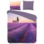 Pure LAVENDER-Bettbezug 200x200/220 cm von Pure, Bettbezüge - Ref: Foro24-433211, Preis: 40,99 €, Rabatt: %