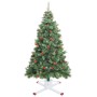 Soporte para árbol de Navidad blanco 61x61x15,5 cm von , Weihnachtsbaumständer - Ref: Foro24-4018978, Preis: 32,60 €, Rabatt: %