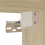 Juego de muebles de baño 5 pzas madera ingeniería roble Sonoma | Foro24|Onlineshop| Casa, Jardín y Más Foro24.es