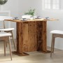 Mesa comedor madera ingeniería madera envejecida 110x60x75 cm von , Küchen- und Esstische - Ref: Foro24-855808, Preis: 73,08 ...