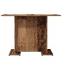 Mesa comedor madera ingeniería madera envejecida 110x60x75 cm von , Küchen- und Esstische - Ref: Foro24-855808, Preis: 73,08 ...