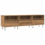 Mueble de TV madera de ingeniería roble artisan 150x30x44,5 cm von , TV-Möbel - Ref: Foro24-857188, Preis: 104,25 €, Rabatt: %