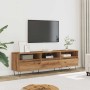 Mueble de TV madera de ingeniería roble artisan 150x30x44,5 cm von , TV-Möbel - Ref: Foro24-857188, Preis: 104,25 €, Rabatt: %